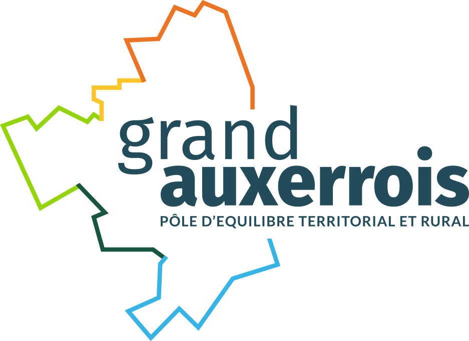 Logo - PETR Grand Auxerrois